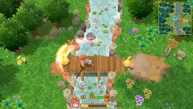 Secret of Mana preview 4