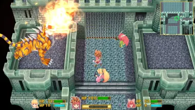 Secret of Mana preview 2