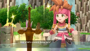 Secret of Mana preview 7