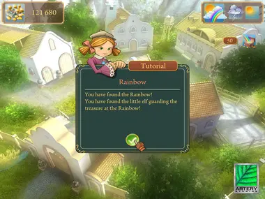 Secret of the Magic Crystals Complete preview 7