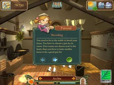Secret of the Magic Crystals Complete preview 6