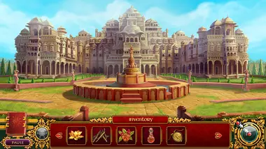 Secret Of The Royal Throne preview 3