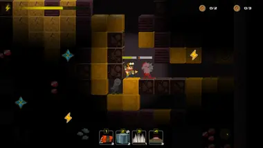 Secrets of Deep Earth Shrine preview 8