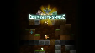 Secrets of Deep Earth Shrine preview 5