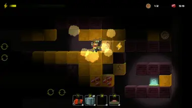 Secrets of Deep Earth Shrine preview 4