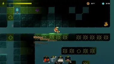 Secrets of Deep Earth Shrine preview 2