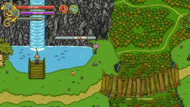 Secrets of Grindea preview 4