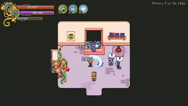 Secrets of Grindea preview 5