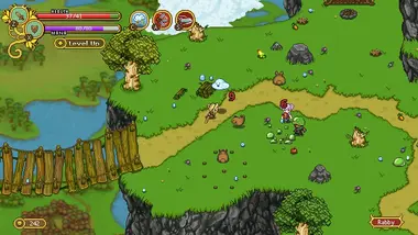 Secrets of Grindea preview 7