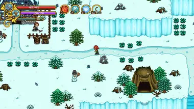 Secrets of Grindea preview 8
