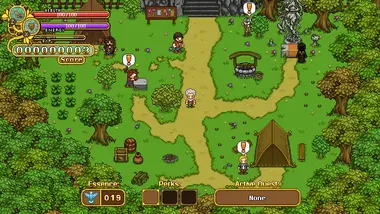 Secrets of Grindea preview 9
