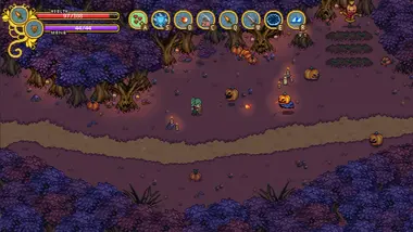 Secrets of Grindea preview 3