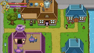 Secrets of Grindea preview 2