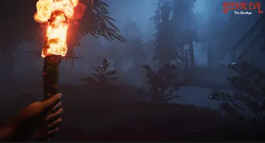 Seeking Evil: The Wendigo preview 3