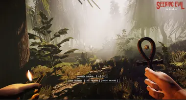 Seeking Evil: The Wendigo preview 2