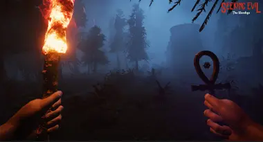 Seeking Evil: The Wendigo preview 6