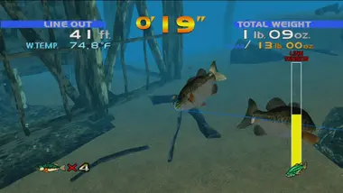 SEGA Bass Fishing preview 6