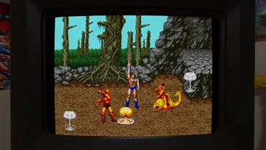 SEGA Genesis Classics Live UNITED STATES preview 2