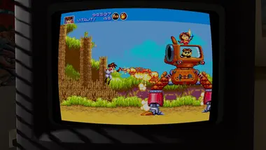 SEGA Genesis Classics Live UNITED STATES preview 3
