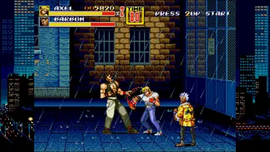 SEGA Genesis Classics Live UNITED STATES preview 9