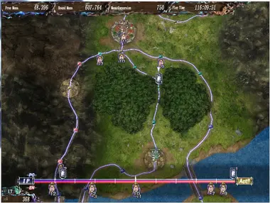 Seinarukana -The Spirit of Eternity Sword 2 preview 5