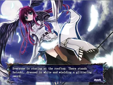 Seinarukana -The Spirit of Eternity Sword 2 preview 7