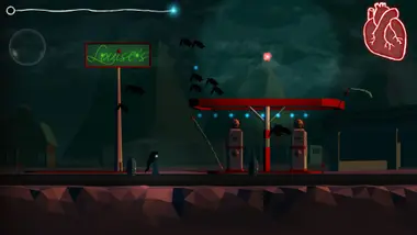 Selma and the Wisp preview 8