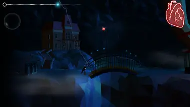 Selma and the Wisp preview 3