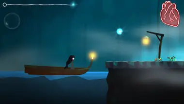 Selma and the Wisp preview 5
