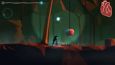 Selma and the Wisp preview 4