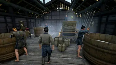 Sengoku Dynasty preview 2