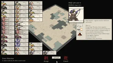 Sengoku Jidai: Shadow of the Shogun Deluxe Edition preview 13