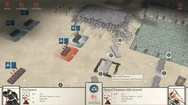 Sengoku Jidai: Shadow of the Shogun Deluxe Edition preview 9