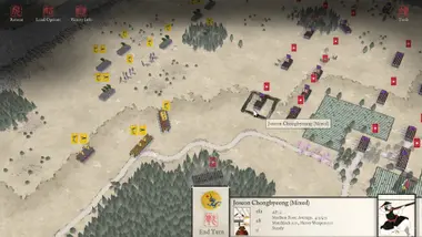 Sengoku Jidai: Shadow of the Shogun Deluxe Edition preview 8