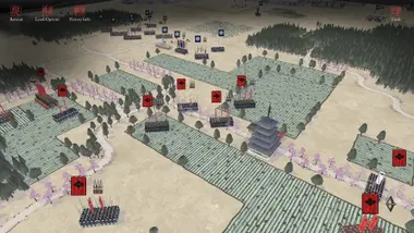 Sengoku Jidai: Shadow of the Shogun Deluxe Edition preview 4