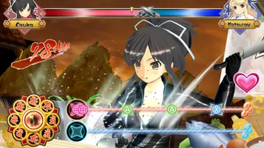 SENRAN KAGURA Bon Appétit! - Full Course preview 5