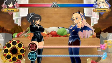 SENRAN KAGURA Bon Appétit! - Full Course preview 8