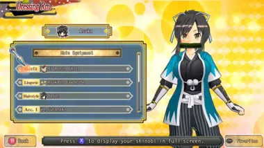 SENRAN KAGURA Bon Appétit! - Full Course preview 9