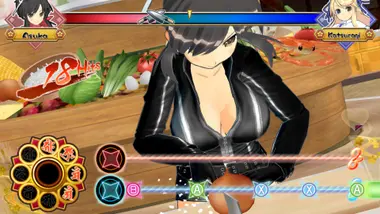 SENRAN KAGURA Bon Appétit! - Full Course preview 7