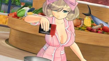 SENRAN KAGURA Bon Appétit! - Full Course preview 6
