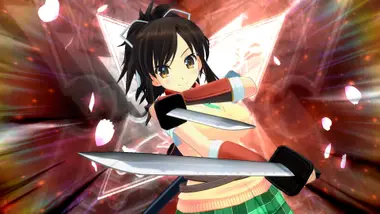 SENRAN KAGURA Burst Re:Newal preview 4