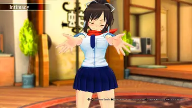 SENRAN KAGURA Burst Re:Newal preview 2