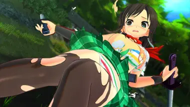 SENRAN KAGURA Burst Re:Newal preview 3