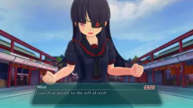 SENRAN KAGURA Burst Re:Newal preview 6