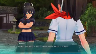 SENRAN KAGURA Burst Re:Newal preview 7