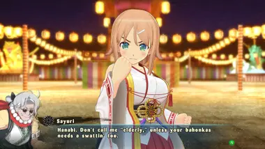 SENRAN KAGURA ESTIVAL VERSUS preview 11