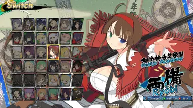 SENRAN KAGURA ESTIVAL VERSUS preview 9