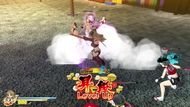 SENRAN KAGURA ESTIVAL VERSUS preview 7