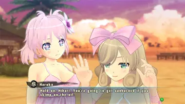 SENRAN KAGURA ESTIVAL VERSUS preview 6