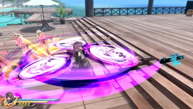SENRAN KAGURA ESTIVAL VERSUS preview 5